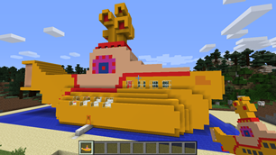 The Yellow Submarine