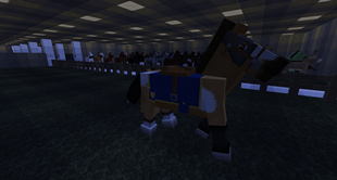 Horses and Horse armour