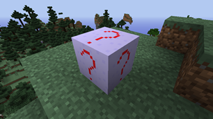 The block itself