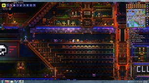 curseforge terraria maps