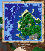 Just Map Mods Minecraft Curseforge