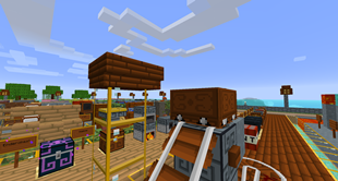 1.8 v4 new boat and minecart