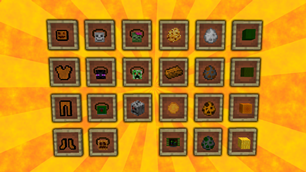 All current items