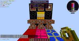 Displaying some textures and names