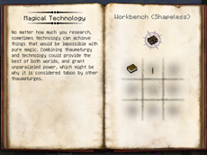 Thaumonomicon