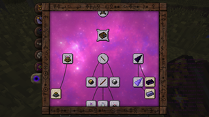 Thauminomicon Tab