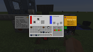 CVD Furnace GUI