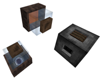 Arcane Dropper - Mirrored Jar