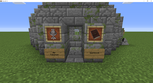 Air Talisman and Spellbook