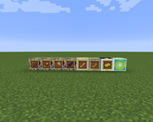 Blocks and Items