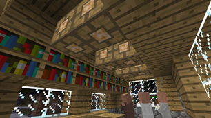 Oak Lamps