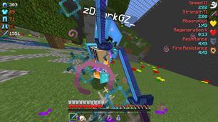 In Action!