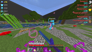 Rainbow Fire