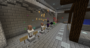 Particle Arena