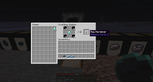 item edits!