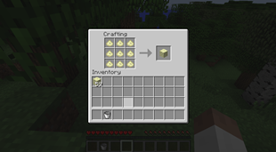 End Stone Recipe