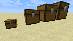 Multiblock chests