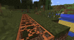 In-dev: Living Path base block