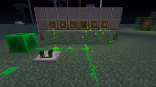 Greenstone ore!