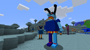 Chief Blue Meanie