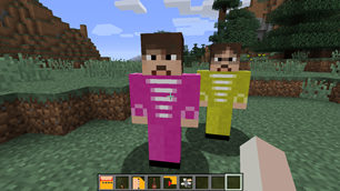 Ringo Starr & John Lennon