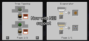 Treetap NEI support