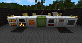 Machines/etc update!