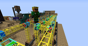 Sooo many pipes!
