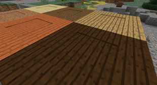 Wooden paths (1)
