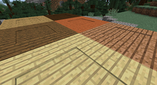 Wooden paths (2)