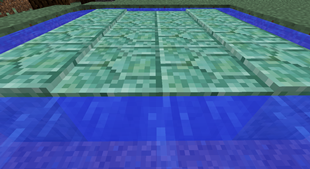 Li'l Blue Brick Road
