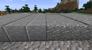Andesite paths