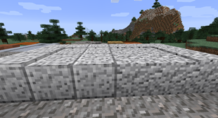 Diorite Paths