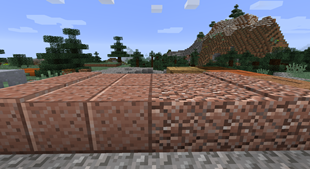Granite paths