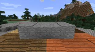 Stone paths