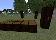 Rubber Wood
