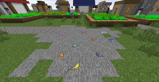 Evolution Stones and Ores!