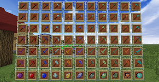 Evolution stones' tools!