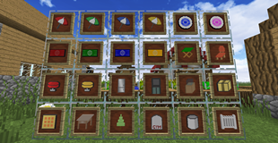 PixelUtilities Forniture!