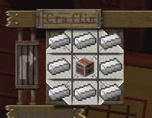 Crafting Recipe