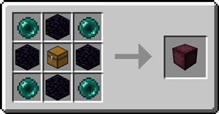 Recipe for the Entangled Block