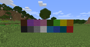 Images - Dyable Planks - Mods - Minecraft - CurseForge