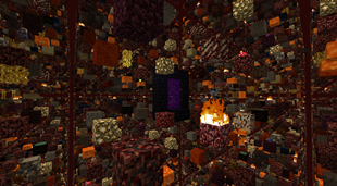 The Nether
