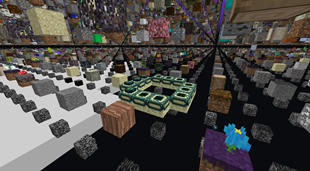 Overworld End Portal