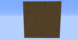 Oak Log