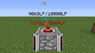 Blood Altar Info Example