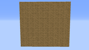 Oak planks