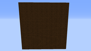 Dark oak planks