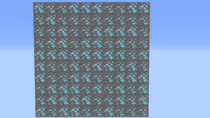 Diamond ore