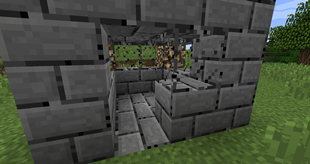 Now with added Glowstone